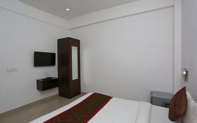 OYO 6540 Tirupati Residency