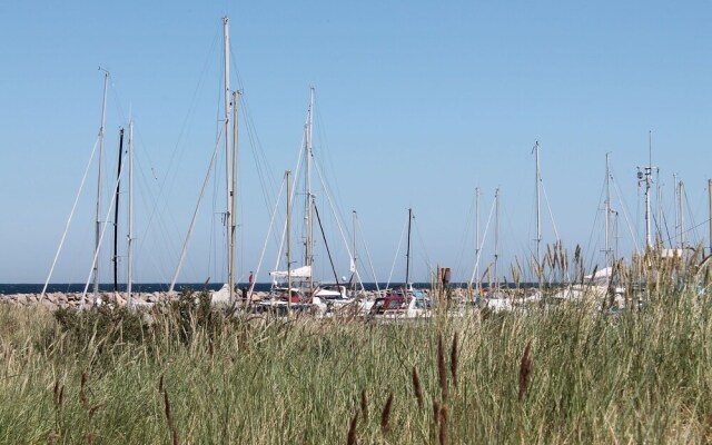 Pleasing Apartment in Kühlungsborn With Terrace