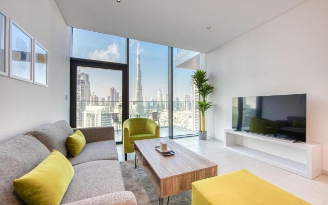 Maison Privee - Luxury, Spacious, Modern Near Burj Khalifa and Dubai Canal