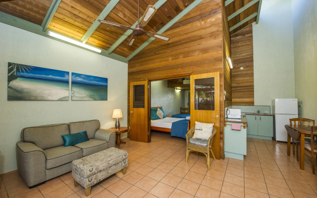 Island Leisure Resort