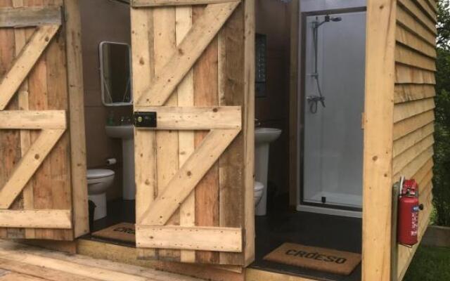 Cefn Crib Glamping