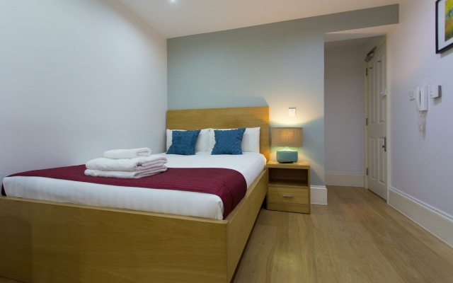 Paddington Green Serviced Apartments