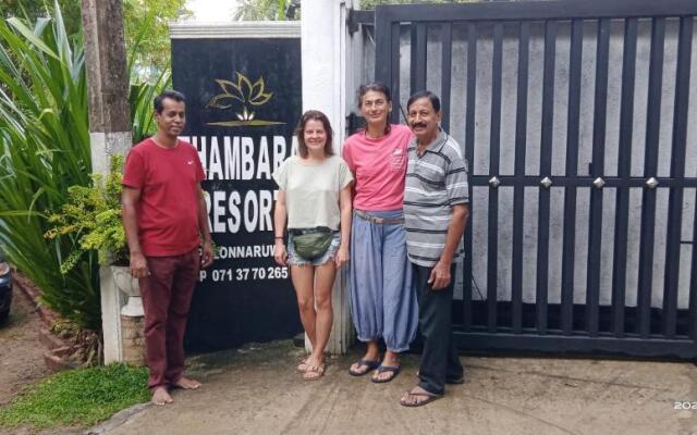 Thambara Resort