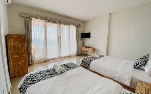 Permata Hill Nusa Penida – Guest Rooms – Nusa Penida
