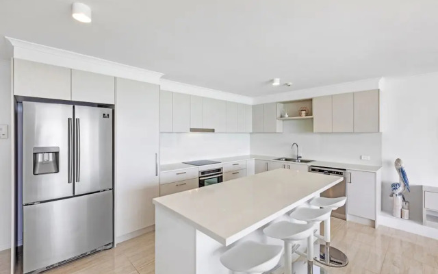 Northwind Holiday Apartments Mooloolaba
