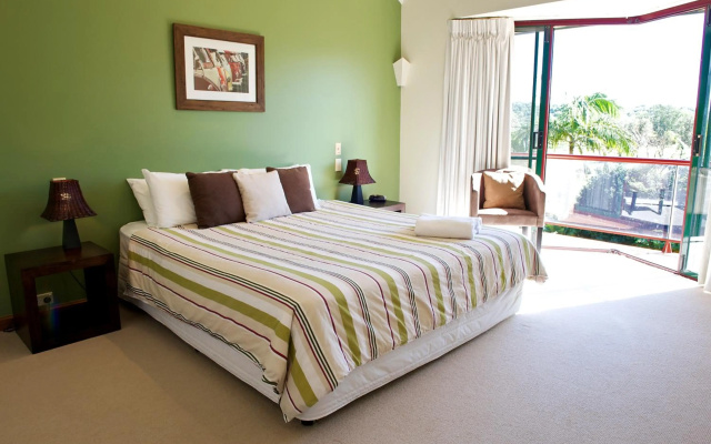 Byron Links Apartments – Guest Rooms – Byron Bay