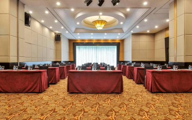 Novotel Kuala Lumpur City Centre