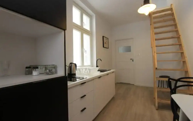 Apartamenty - Prosta 17