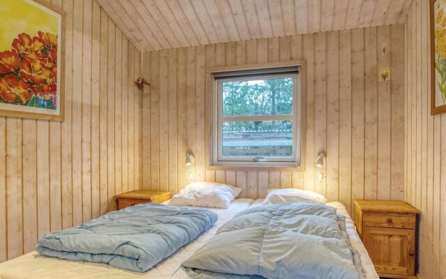 10 Person Holiday Home in Fjerritslev
