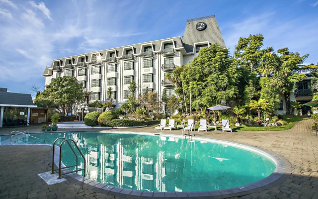 Distinction Rotorua Hotel and Conference Centre