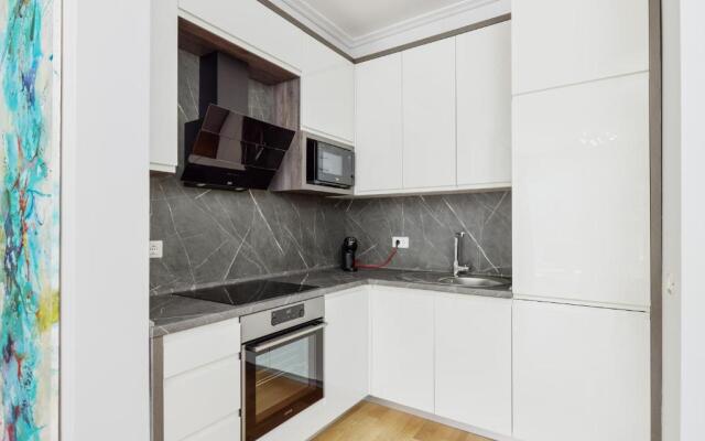 Apartment 13 With Amazing Sea Wiew