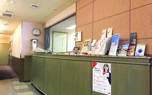 Business Hotel Palace Takamatsu