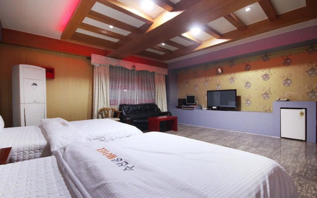 Andong Susan Palace Taehwa Branch