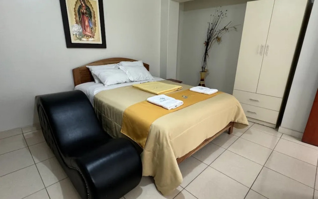 Illari Wari I - Hotel Sauna