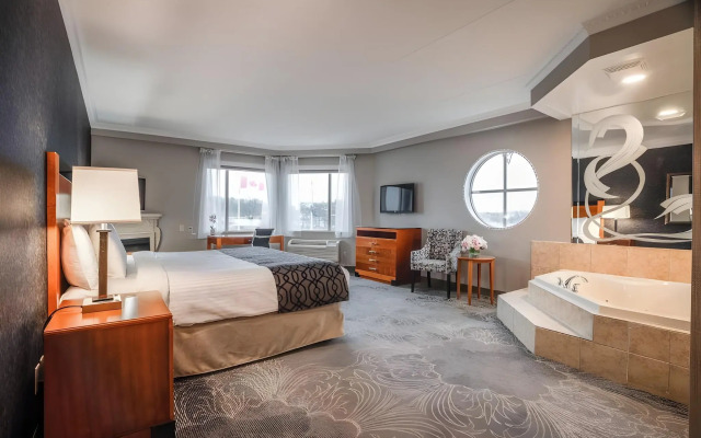 Monte Carlo Inn Barrie Suites