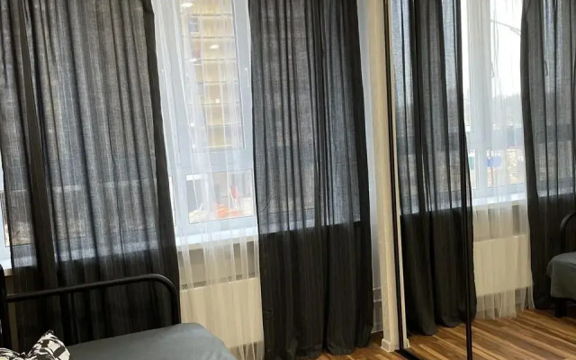 Apartments on Yaganova street 7