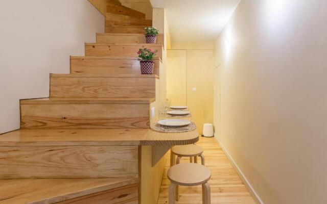 House in Porto Historical Center T1