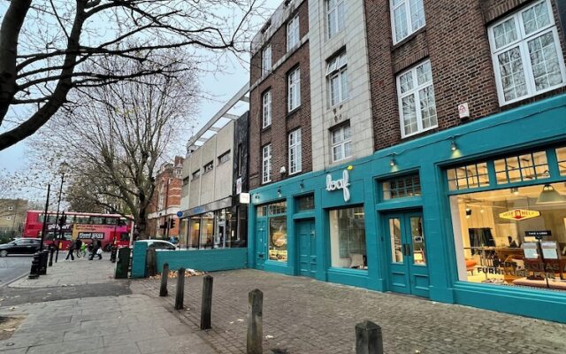 Rest Boutique Notting Hill