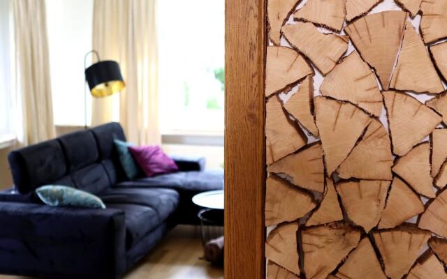 Welcoming Apartment in Schmallenberg With Balcony