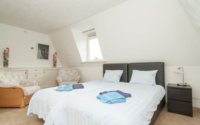 Spacious Villa in Akersloot North Holland With Sauna