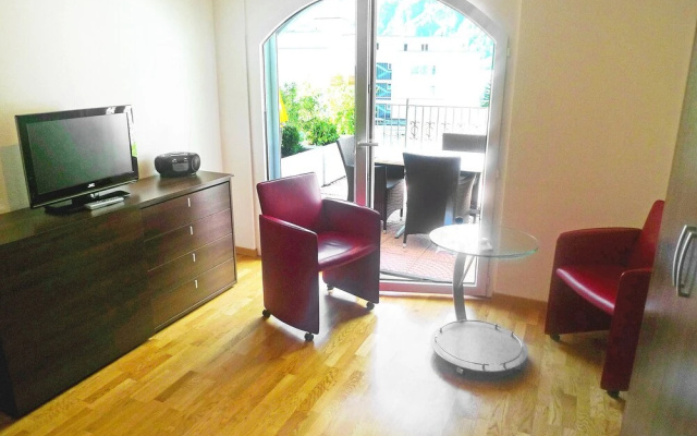 Iris A Leukerbad in Leukerbad – Guest Rooms – Leukerbad