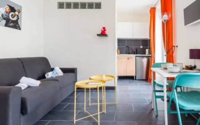 Magnificent Studio - 2P - Pantin
