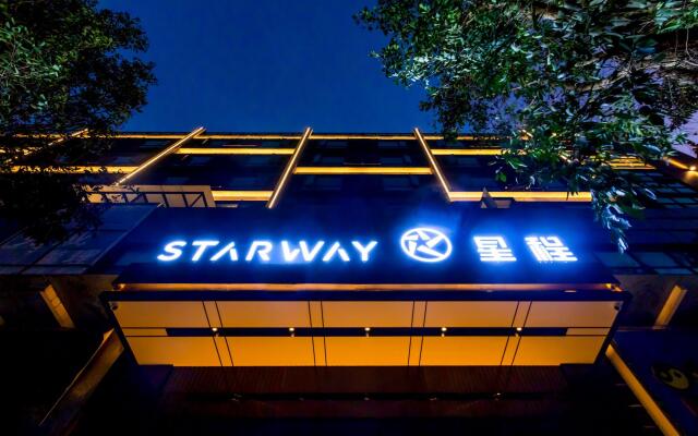 Starway Hotel Foshan Shunde Daliang Qinghuiyuan