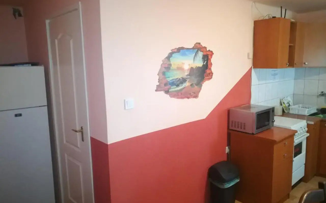 Tiszavirág Apartmanház