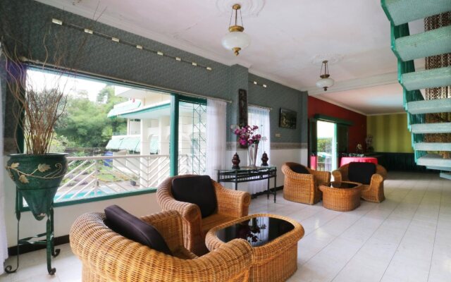 Hotel Bonita Puncak