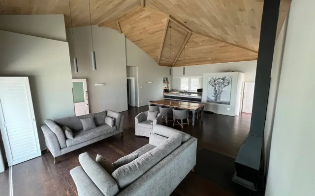 Beach Tower House Luxury Beachfront Villa