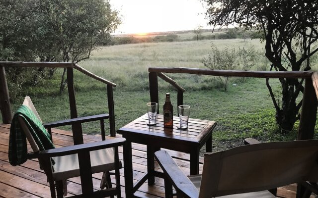 Mara Major Camp