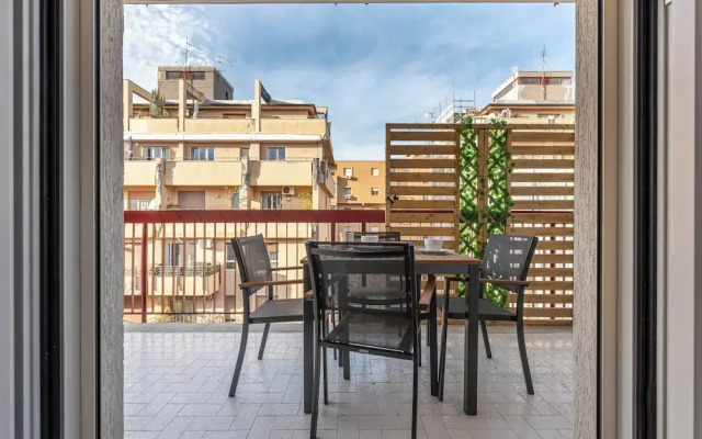 Appartamento Libertà con Terrazza