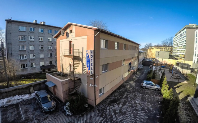 Lillekula Hotel