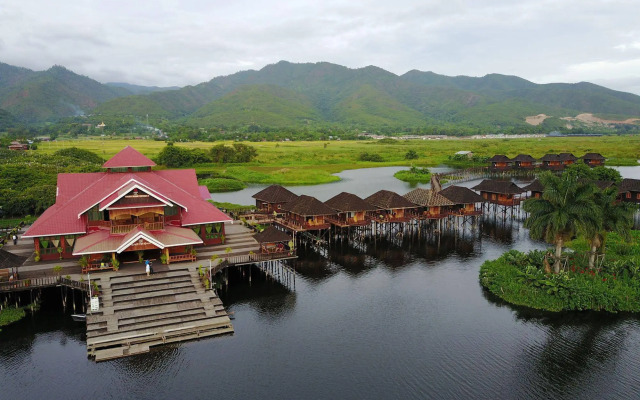 Golden Island Cottages Thale-U Hotel