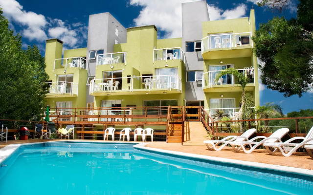 Oasis Apart Spa En Las Gaviotas