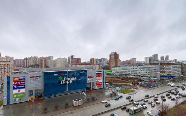 Apart NSK на проспекте Красный