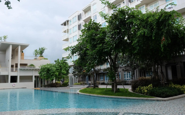 Pool Access 2 Bedrooms Autumn Hua Hin A116