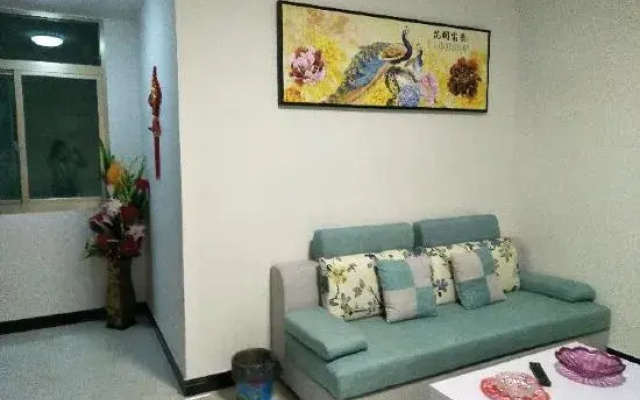 Fuding Yushan Island Luzhu Village Jiayuan Homestay
