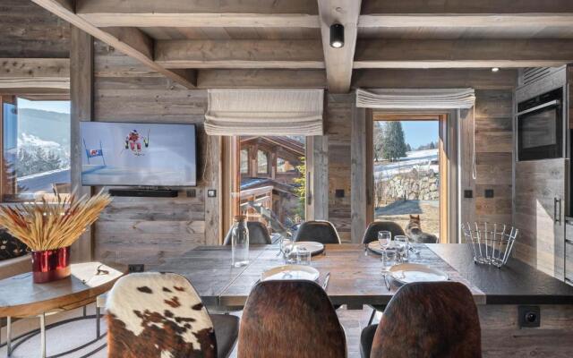 Chalet Combloux, 4 pièces, 6 personnes - FR-1-569-43