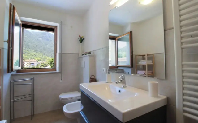 Apartment With Garden, Del Corlo Lake, Belluno