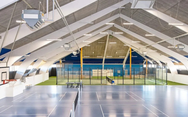 6 Person Holiday Park Home in Ebeltoft