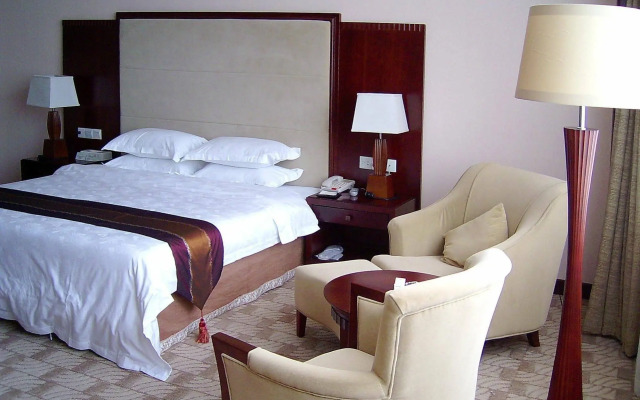 Jingming Hotspring Holiday Resort