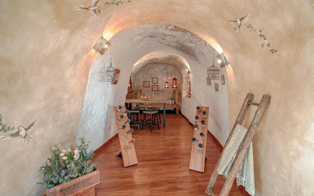Hacienda Las Cuevas Terra Lodge