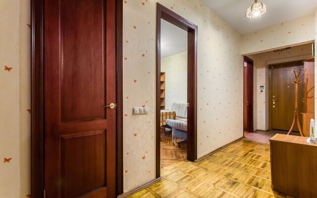 Studencheskaya Kievskaya 20 Apartments