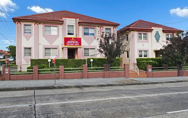 Waldorf Drummoyne Serviced Apartments