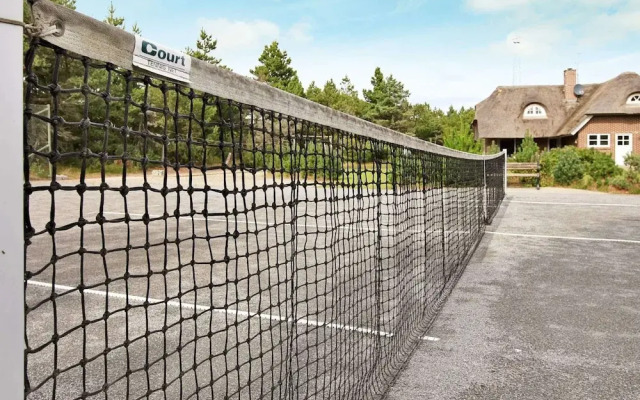 8 Person Holiday Home in Blavand