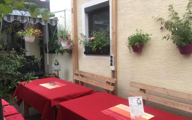 Ferienwohnungen Calwer Höfle