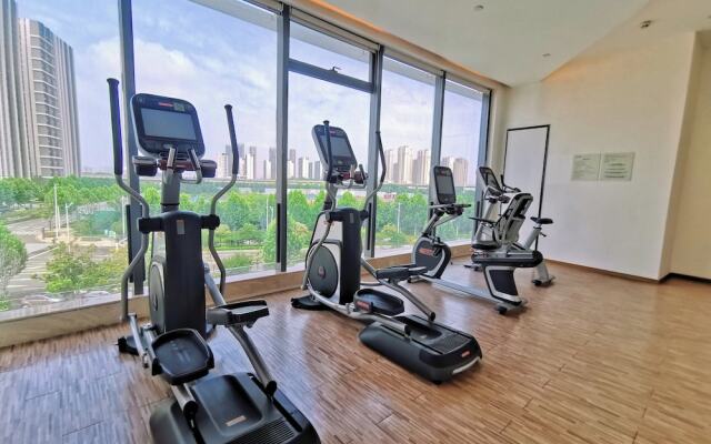 Holiday Inn Zhengzhou Riverside