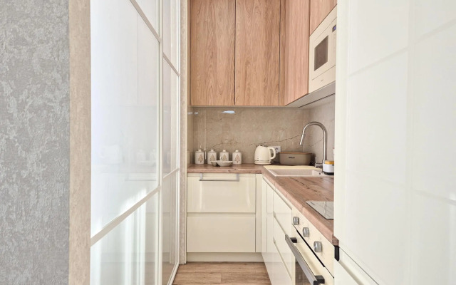 Apartments on Iskra street 88