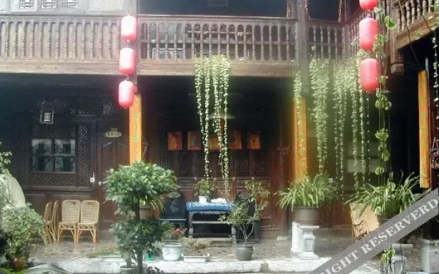 Sunshine Inn-lijiang